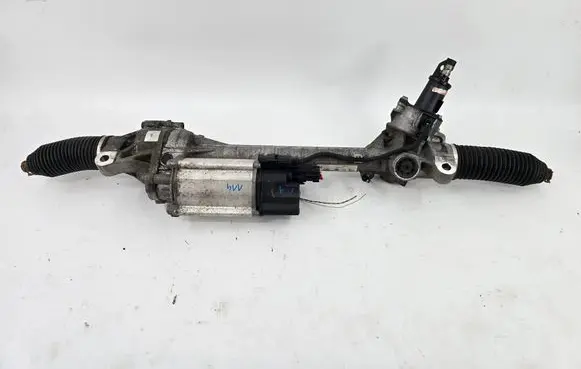 BMW 5 F10 F11 Steering rack 6864850