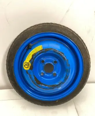 Daewoo Kalos R14 spare wheel 4TX14