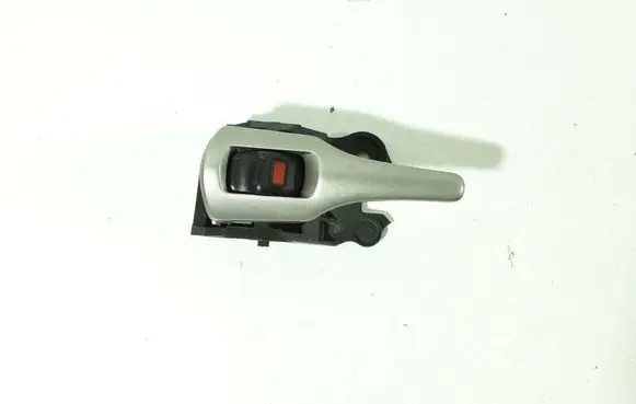 Front door interior handle