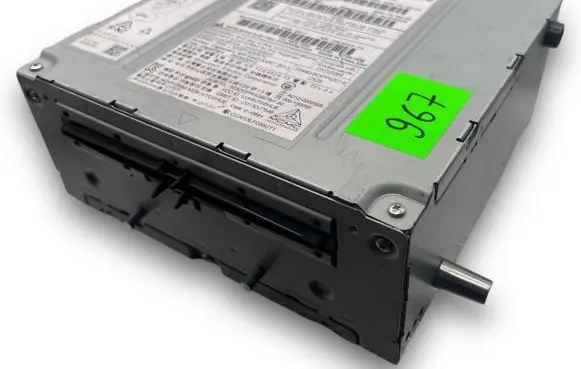 Mercedes-Benz C AMG W205 Central body control module A967 A2059009530