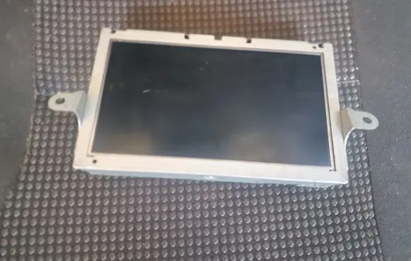 Chevrolet Cruze Screen/display/small screen 95034199