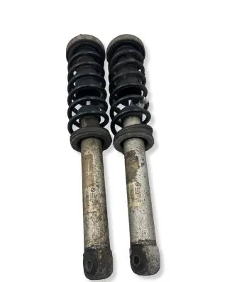 BMW 5 E60 E61 Rear shock absorber with coil spring 6785982 H5628TB 6770453