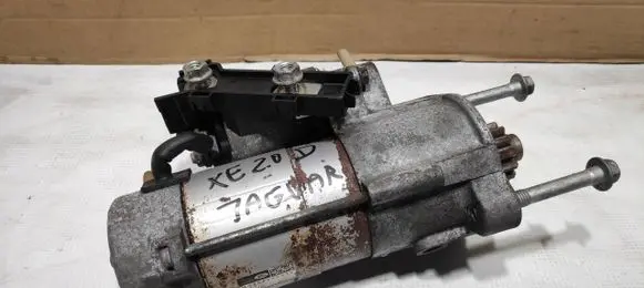 Jaguar XE Starter motor 4380001972