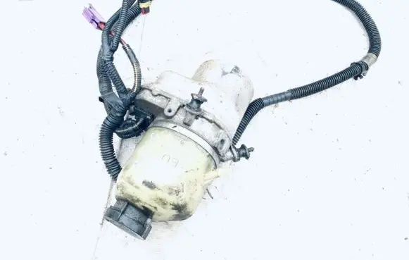 Power steering pump