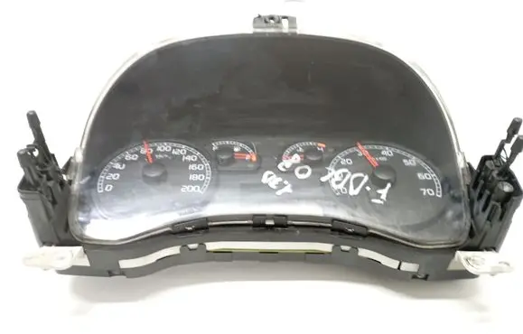 Fiat Doblo Speedometer (instrument cluster) 51762258 503001440500