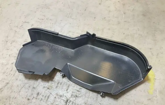 Skoda Fabia Mk3 (NJ) Timing belt guard (cover) 04B109107