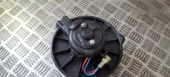 Heater fan/blower