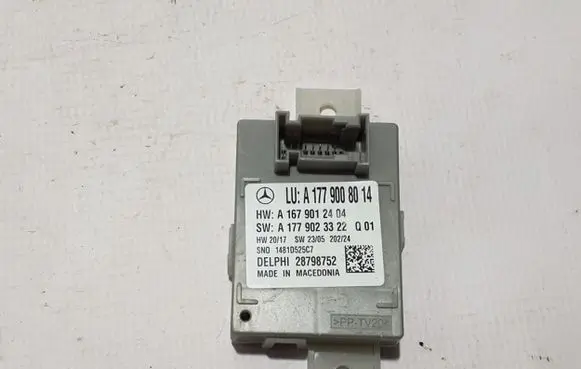 Mercedes-Benz GLA H247 Other control units/modules A1779008014