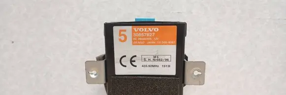 Other control units/modules