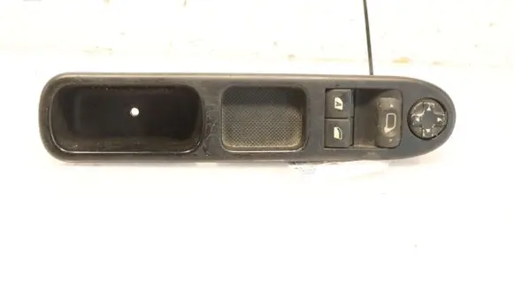Peugeot 207 Electric window control switch