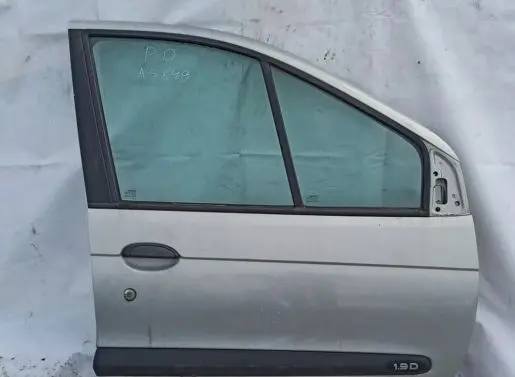 Renault Scenic I Front door Pilka
