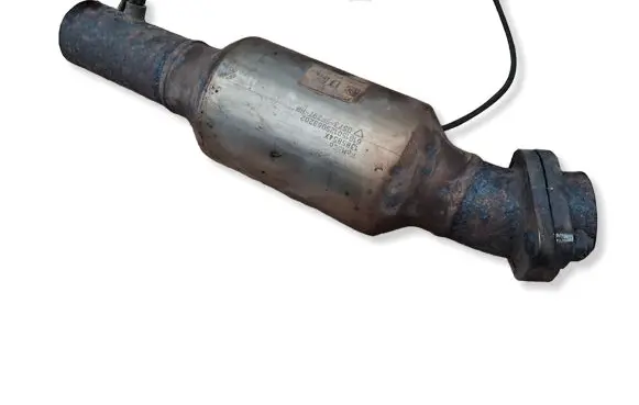 Ford Mondeo MK V Catalyst/FAP/DPF particulate filter 1385854X DS735F297HB 1385768XXX
