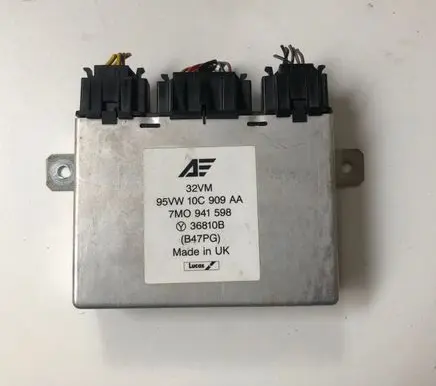 Volkswagen Sharan Comfort/convenience module 7MO941598 95VW10C909AA 36810B