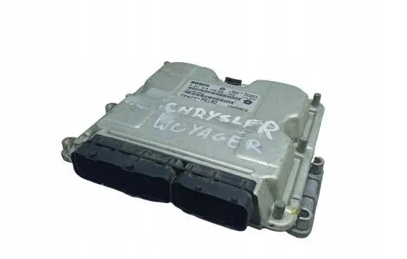 Citroen C5 Engine control unit/module 28SA5243 0281010290 P04727661AD