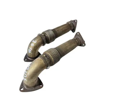 Audi A6 S6 C6 4F Exhaust manifold