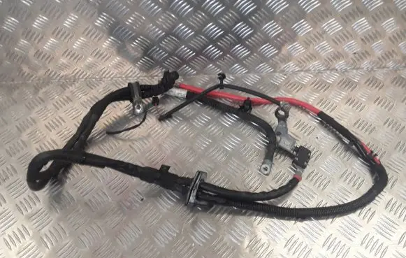 Volvo XC70 Positive cable (battery) 31412938003