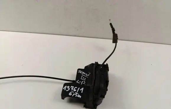 Renault Scenic III - Grand scenic III Front door lock