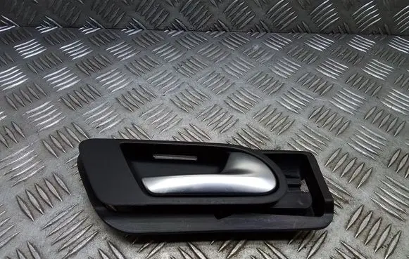 Front door interior handle