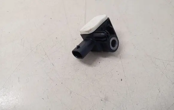 Airbag deployment crash/impact sensor