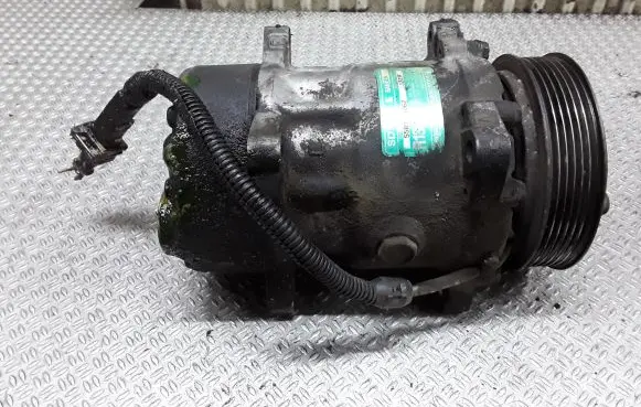 Citroen Xsara Air conditioning (A/C) compressor (pump) SD7V16