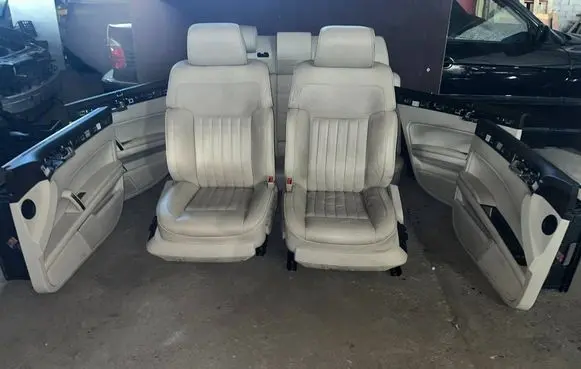 Volkswagen Phaeton Interior set