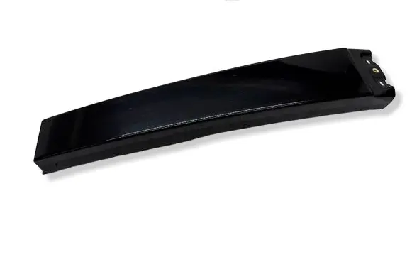 Volkswagen Touareg I Other rear door trim element 7L6853318D