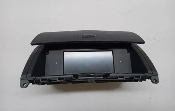 Mercedes-Benz C W204 Screen/display/small screen A2048205497