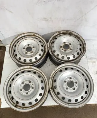 Renault Trafic II (X83) R16 steel rim 