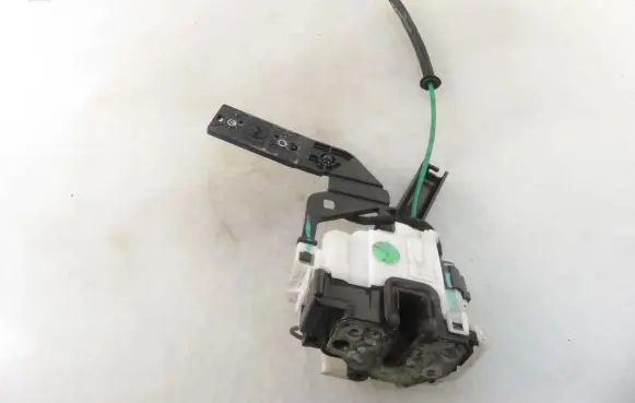 Alfa Romeo 159 Front door lock 50502153