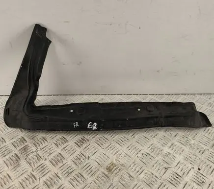 Audi A4 S4 B8 8K Fender foam support/seal 8K0821112
