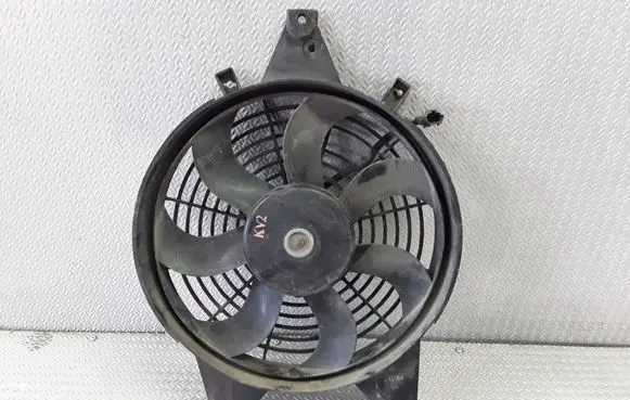 KIA Carnival Electric radiator cooling fan