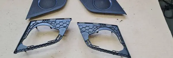 Audi A5 8T 8F Side speaker trim/cover 8T0857227A 8T0857228A