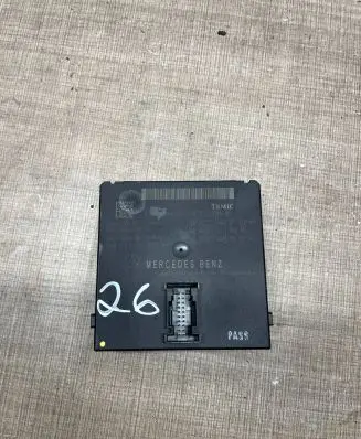 Mercedes-Benz S W221 Gateway control module A2215402762 A2214481127 A2215408945