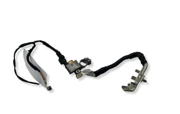 Audi A3 8Y Negative earth cable (battery) 5QS915181