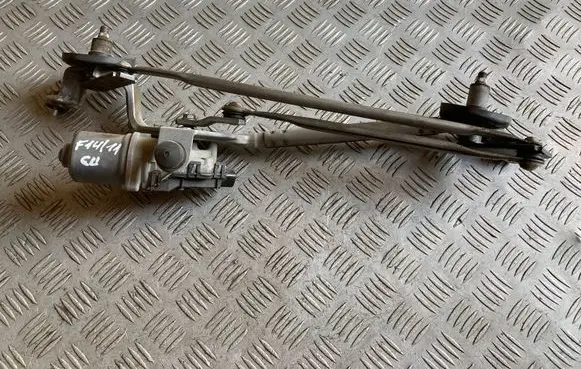 Subaru Forester SJ Front wiper linkage and motor