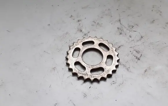 Audi A6 S6 C6 4F Timing chain sprocket 057109116J
