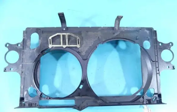 Audi A8 S8 D2 4D Radiator support slam panel 4D0121333C IMPRK1333134