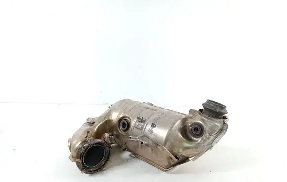 Renault Kadjar Catalyst/FAP/DPF particulate filter 208A08881R