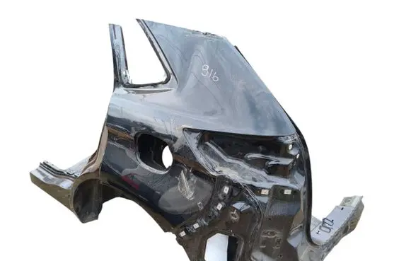 Ford Edge II Rear quarter panel 