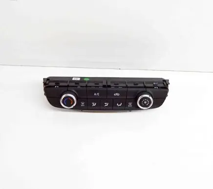 Opel Crossland X Interior fan control switch 98226284YX 28607058