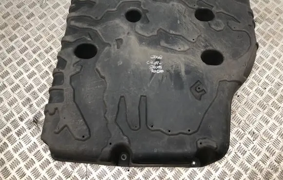 Citroen C4 Grand Picasso Trunk boot underbody cover/under tray 9675499680 9804321680