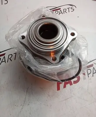 Volkswagen Golf VI Rear wheel hub GMB7303210 G512440 7731930235