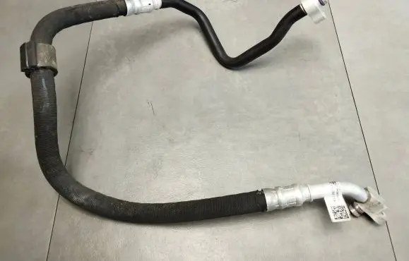 Audi A6 S6 C7 4G Air conditioning (A/C) pipe/hose 4G0260701BQ