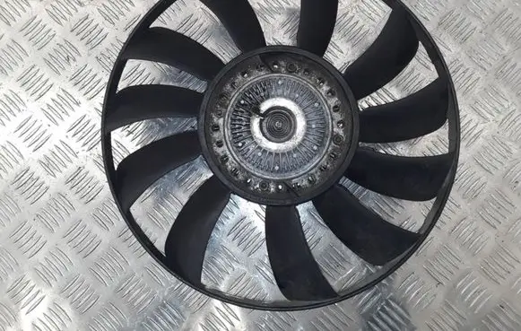 Volkswagen PASSAT B5 Fan set 06B119145 058121301B