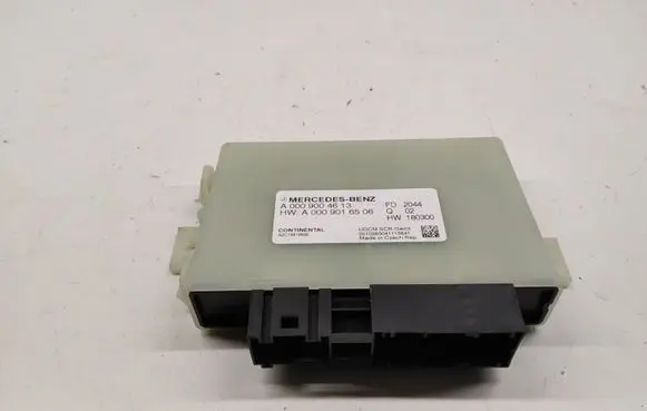 Mercedes-Benz A W177 Other control units/modules A0009004613