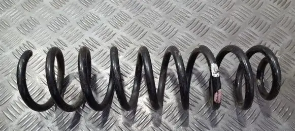 Renault Megane II Rear coil spring