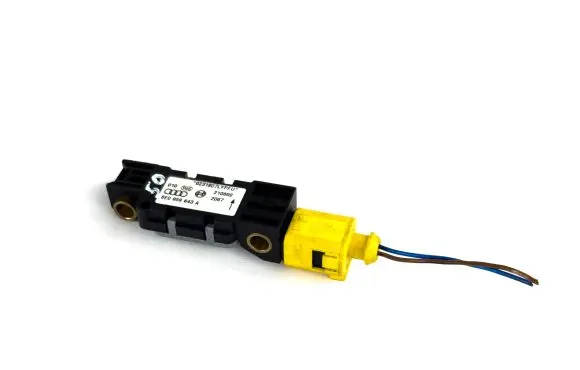 Audi A4 S4 B6 8E 8H Airbag deployment crash/impact sensor 8e0959643a 3b0973702