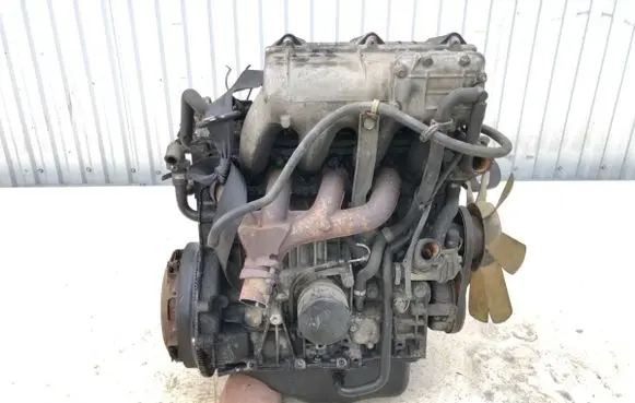 Renault Trafic I Engine 852750