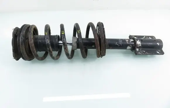 Fiat Ducato Front shock absorber with coil spring 
