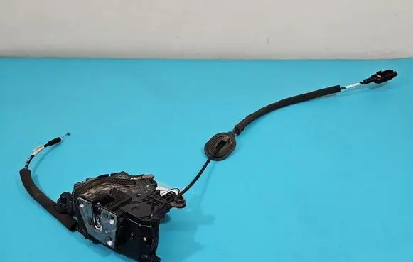Renault Captur Front door lock 805030788R IMPRK1462418